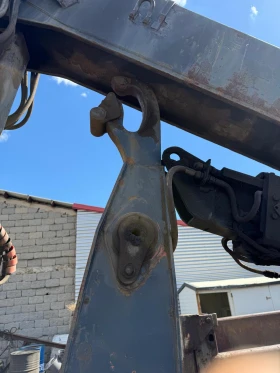 Допълнително оборудване Друг вид КРАН HIAB JONSERED 1890-76 С МУЛТИЛИФТ, снимка 6