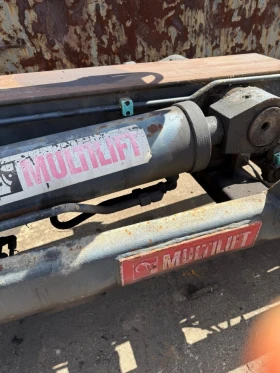 Допълнително оборудване Друг вид КРАН HIAB JONSERED 1890-76 С МУЛТИЛИФТ, снимка 7