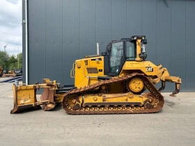 Булдозер Cat D6N
