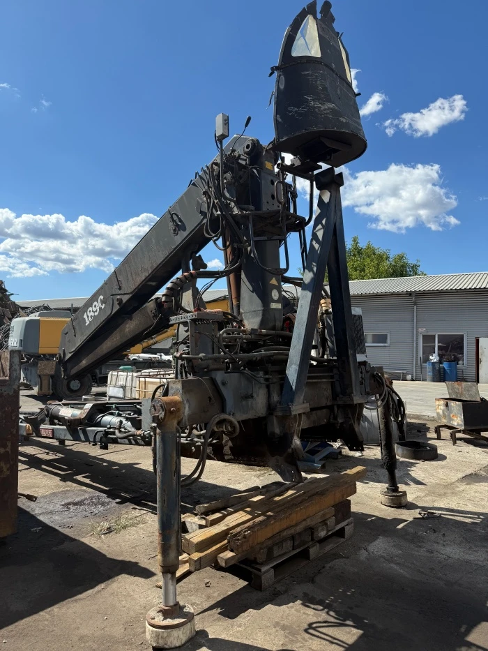    HIAB JONSERED 1890-76   | Mobile.bg   1