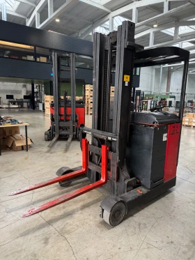 Електрокар Linde, снимка 4