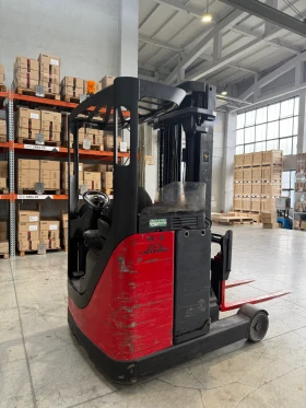 Електрокар Linde, снимка 2 - Индустриална техника - 53638802