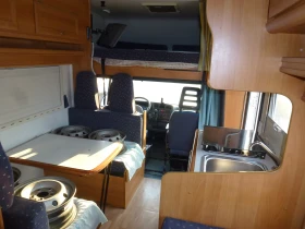 Кемпер Benimar FIAT DUCATO, снимка 10