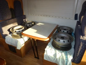 Кемпер Benimar FIAT DUCATO, снимка 12