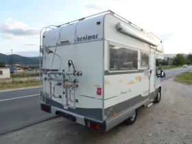 Кемпер Benimar FIAT DUCATO, снимка 3