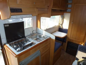 Кемпер Benimar FIAT DUCATO, снимка 13