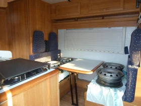 Кемпер Benimar FIAT DUCATO, снимка 14