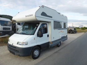 ����� �� �������� �� ������ Benimar FIAT DUCATO