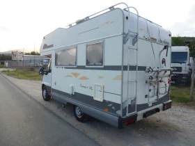 ����� �� �������� �� ������ Benimar FIAT DUCATO