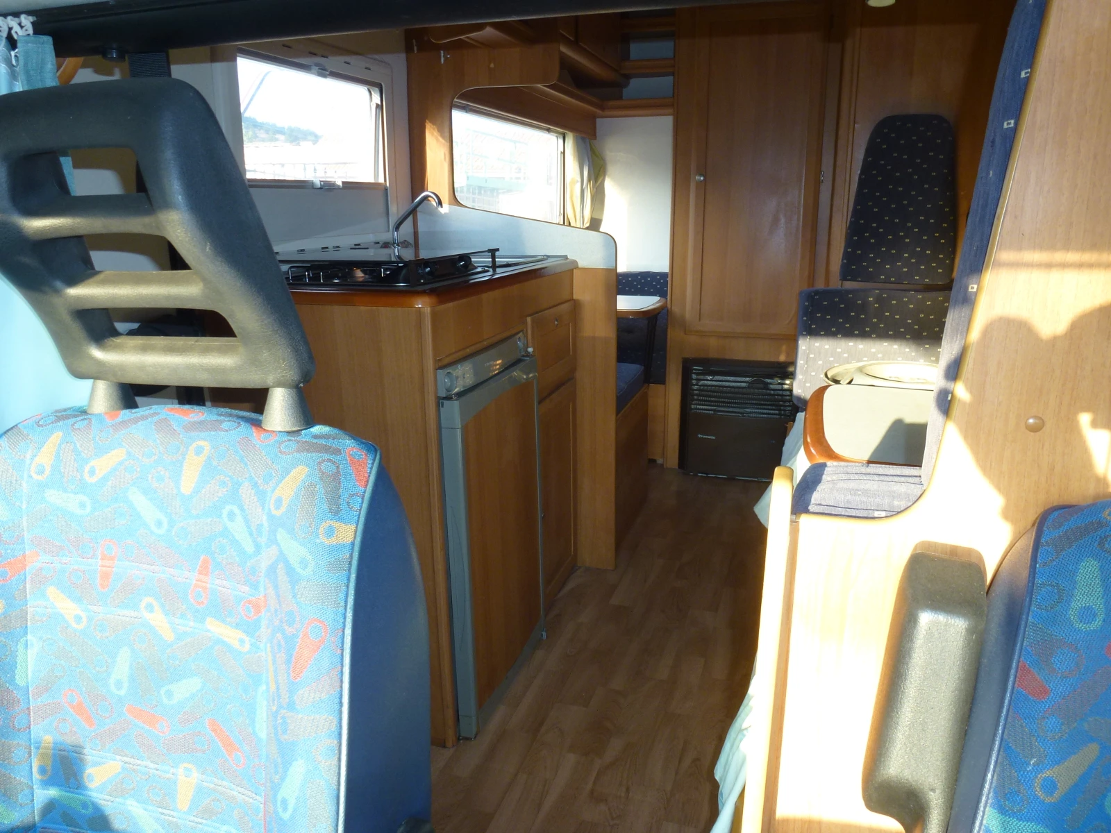 Кемпер Benimar FIAT DUCATO, снимка 6 - Каравани и кемпери - 55667024