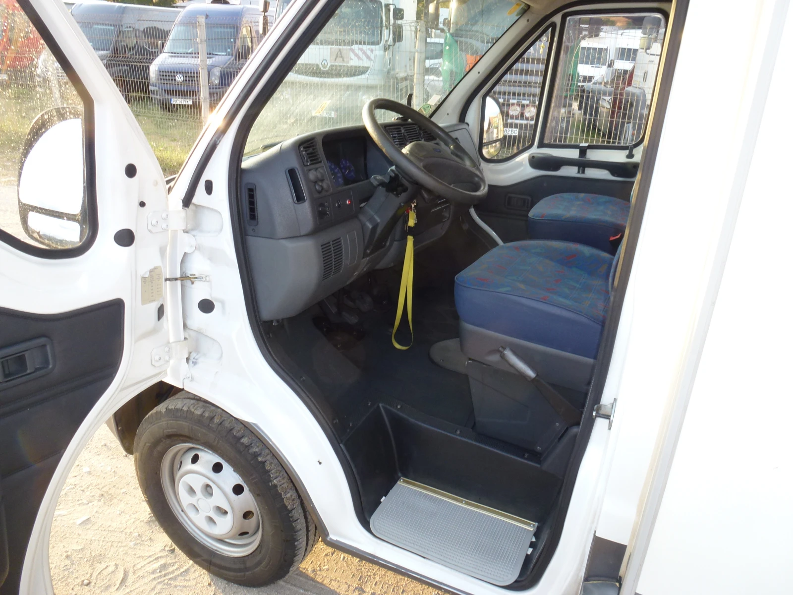 Кемпер Benimar FIAT DUCATO, снимка 5 - Каравани и кемпери - 55667024