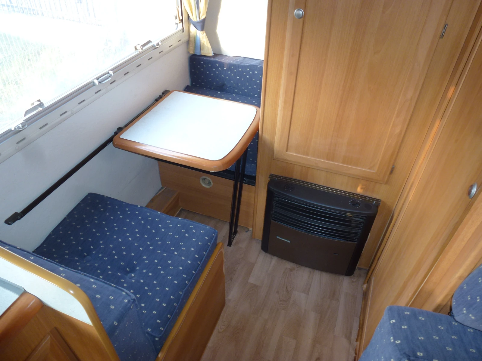 Кемпер Benimar FIAT DUCATO, снимка 8 - Каравани и кемпери - 55667024