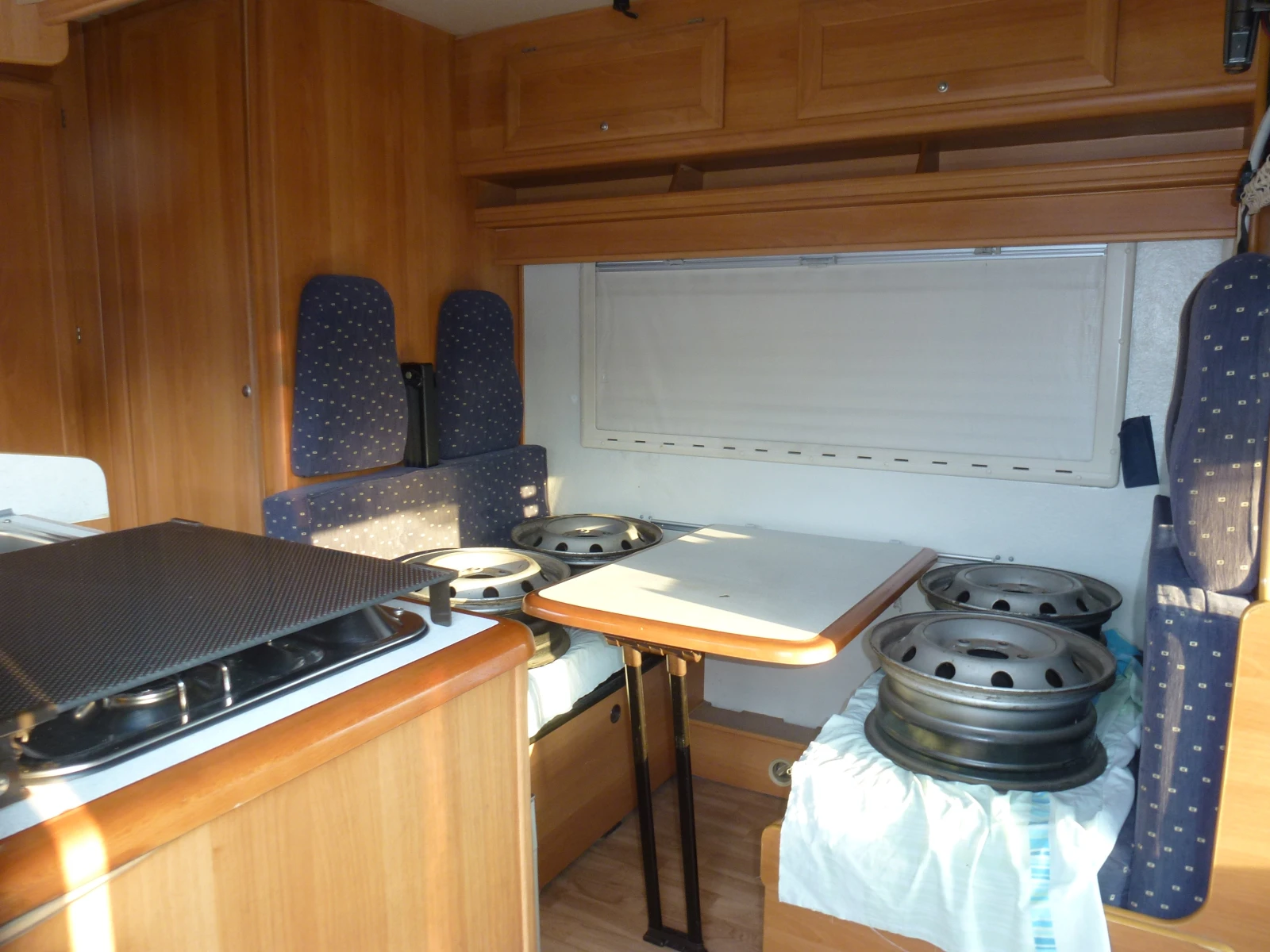 Кемпер Benimar FIAT DUCATO, снимка 14 - Каравани и кемпери - 55667024