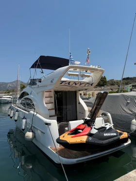 Моторна яхта Azimut 42 FLY, снимка 4