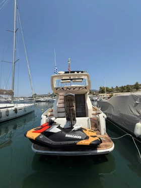 Моторна яхта Azimut 42 FLY, снимка 2