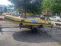 Надуваема лодка Delphin, снимка 2 - Воден транспорт - 41914254