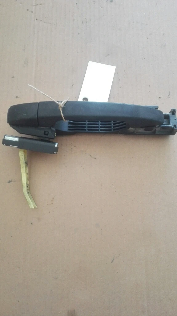 Дръжка врата задна лява външна Субару Форестър (8)