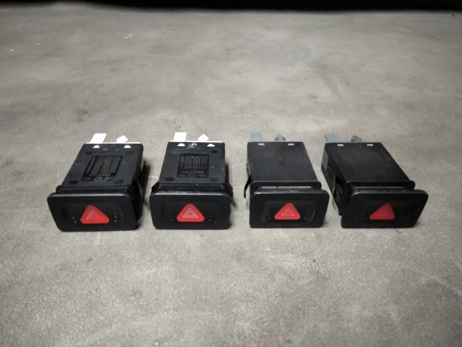  Копче бутон авариини Голф 4 Бора 