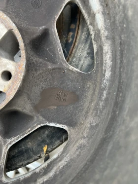 Джанти за Mercedes-Benz, снимка 3