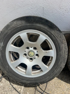Гуми с джанти Continental 205/65R16, снимка 9