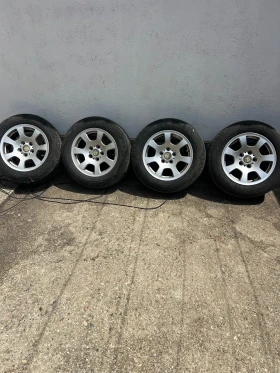 Гуми с джанти Continental 205/65R16, снимка 5