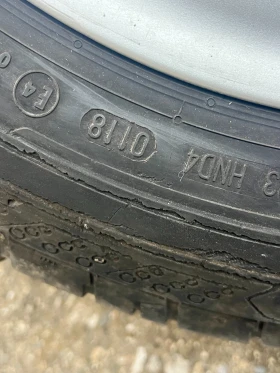 Гуми с джанти Continental 205/65R16, снимка 3