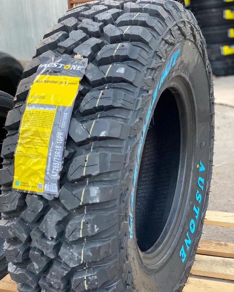 Гуми Всесезонни 265/75R15, снимка 2 - Гуми и джанти - 45649375