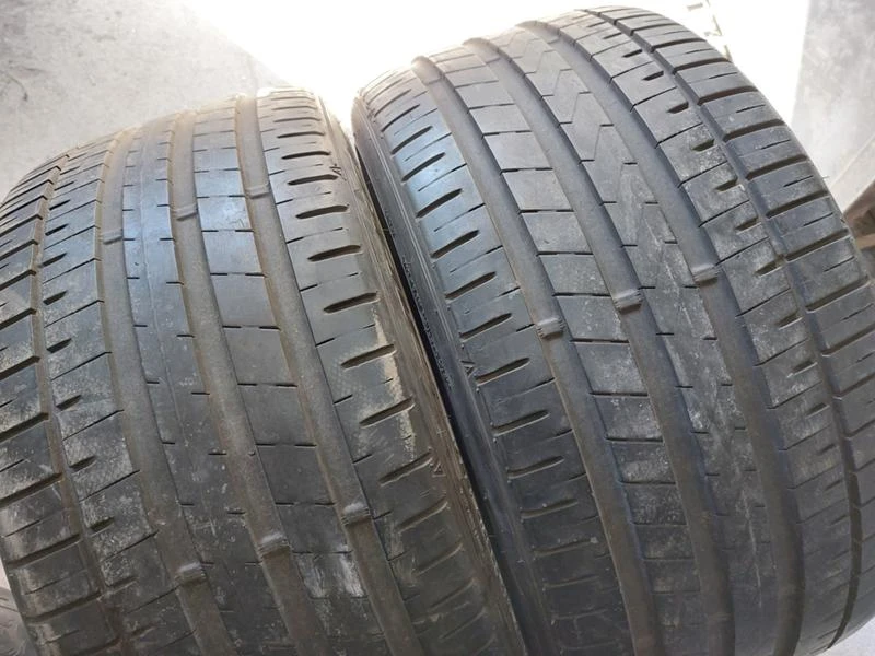 Гуми Летни 255/35R19, снимка 2 - Гуми и джанти - 36790298