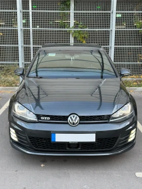 VW Golf GTD///184HP///Dynaudio///Leather///Distronic+  - изображение 4