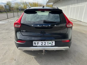 Volvo V40 Cross Country 2.0 D2 Ocean Race , снимка 8