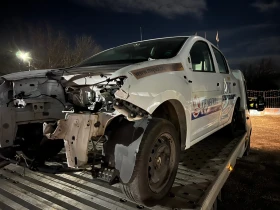 Dacia Sandero На части всичко налично, снимка 1