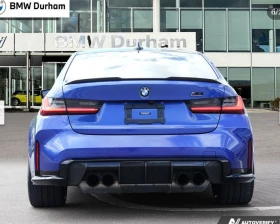 BMW M3 M3 Competition / ULTIMATE PKG / CARBON BUCKETS + R, снимка 5