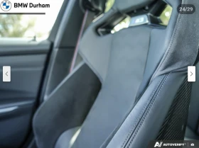 BMW M3 M3 Competition / ULTIMATE PKG / CARBON BUCKETS + R, снимка 16
