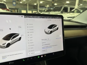 Tesla Model 3 Standard Range Plus| RWD| NAV| AUTOPILOT| WOOD| LE, снимка 15