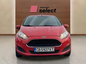 Ford Fiesta 1.5 TDCi, снимка 2