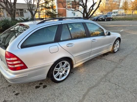 Mercedes-Benz C 220 SPORT Edition, снимка 4