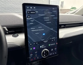 Ford Mustang Mach-E 76 КВ, Лизинг, Перфектна, снимка 12