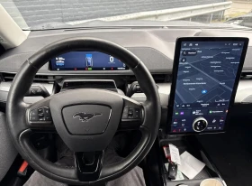 Ford Mustang Mach-E 76 КВ, Лизинг, Перфектна, снимка 11