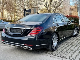 Mercedes-Benz S 350 Long MAYBACH /3xTV/FULL/, снимка 2
