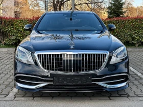 Mercedes-Benz S 350 Long MAYBACH /3xTV/FULL/, снимка 5
