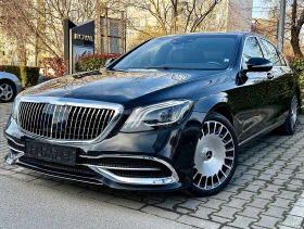 Mercedes-Benz S 350 Long MAYBACH /3xTV/FULL/, снимка 1