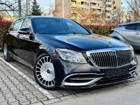 Mercedes-Benz S 350 Long MAYBACH /3xTV/FULL/, снимка 3