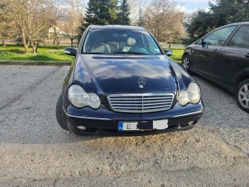 Mercedes-Benz C 200, снимка 1