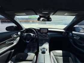 Mercedes-Benz C 450 AMG * BURMEISTER* C 43 BADGE* AFTER MARKET REAR DIFFUS, снимка 10