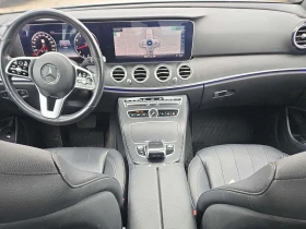 Mercedes-Benz E 300 4MATIC/BURMESTER/ПАНОРАМА/ПОДГРЕВИ, снимка 9
