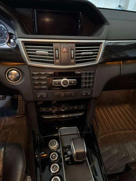 Mercedes-Benz E 63 AMG * ГЛАВНО ПРЕДСТАВИТЕЛСТВО* KEY LESS* ДИСТРОНИК* ПА, снимка 9