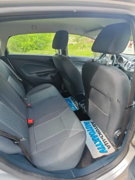 Ford Fiesta 1.3I НОВ ВНОС, снимка 3