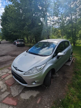 Ford Fiesta 1.3I НОВ ВНОС, снимка 13