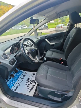 Ford Fiesta 1.3I НОВ ВНОС, снимка 9
