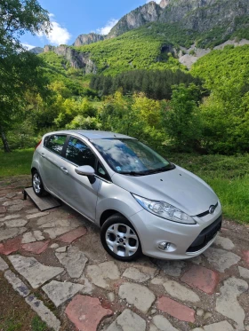 Ford Fiesta 1.3I НОВ ВНОС, снимка 14